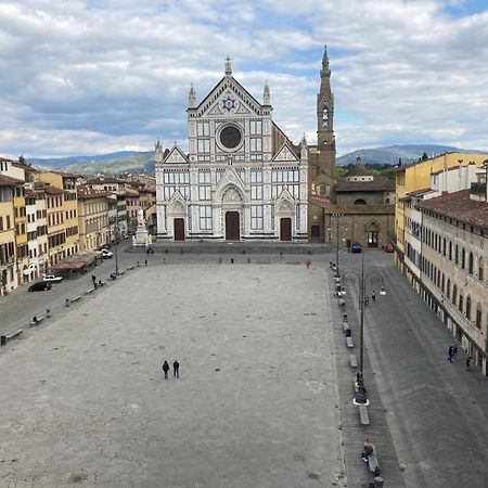 Attico In Piazza Santa Croce Lejlighed Firenze Eksteriør billede