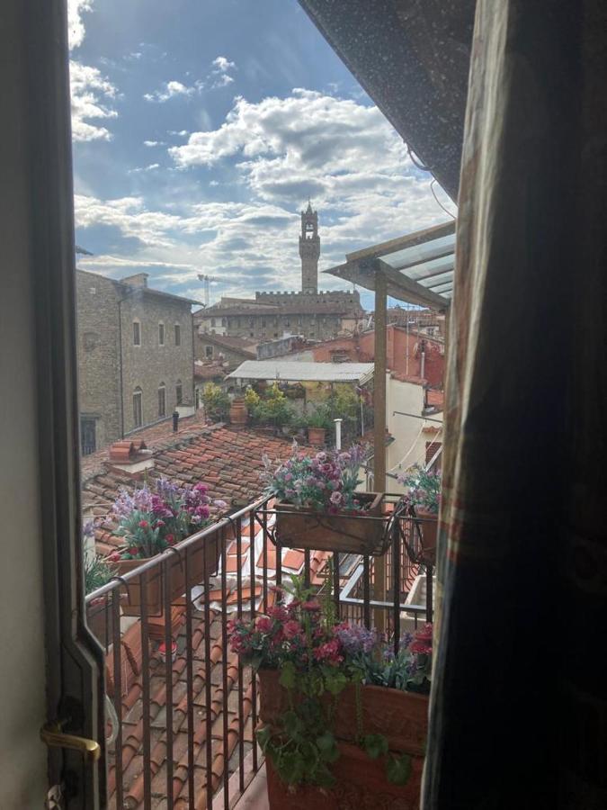 Attico In Piazza Santa Croce Lejlighed Firenze Eksteriør billede