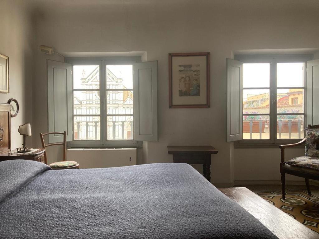 Attico In Piazza Santa Croce Lejlighed Firenze Eksteriør billede